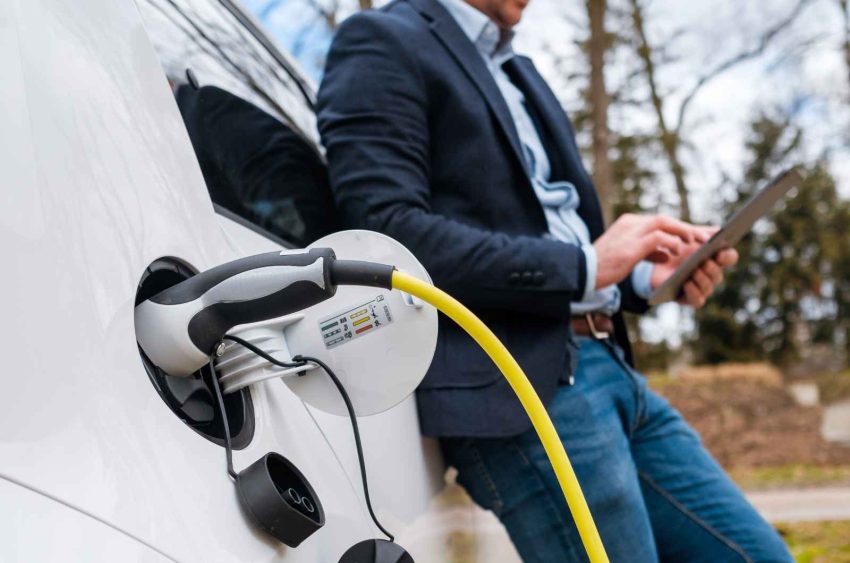 electric vehicle charging