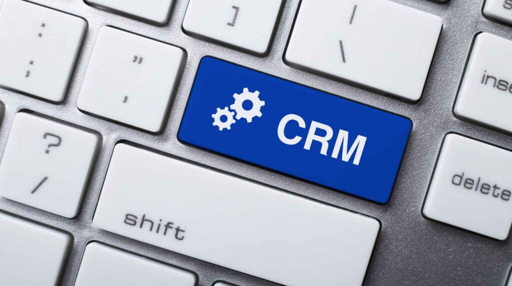 מערכת תוכנת CRM