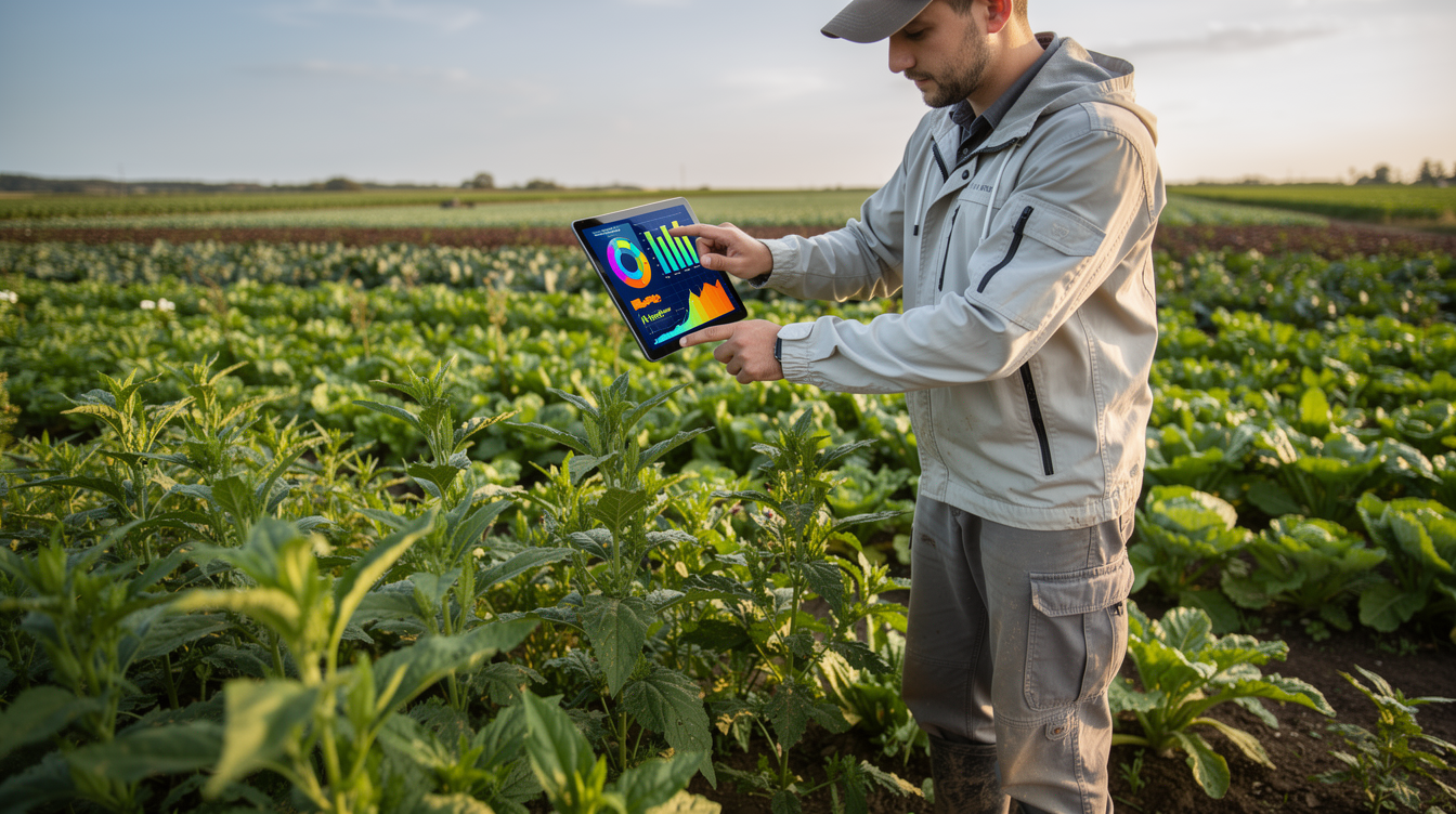 How Plant Breeding Software Accelerates Time to Market for New Varieties