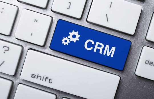 מערכת תוכנת CRM2