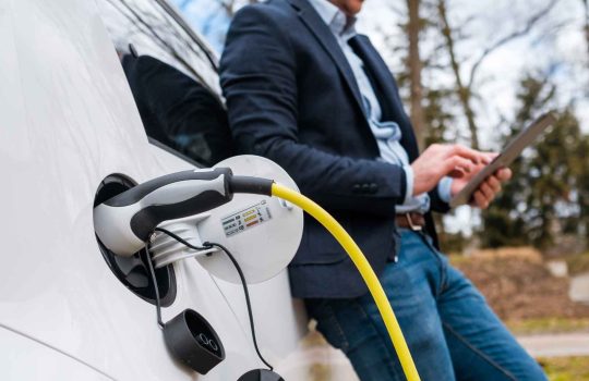electric vehicle charging2