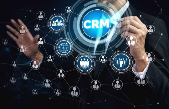 מערכת CRM2